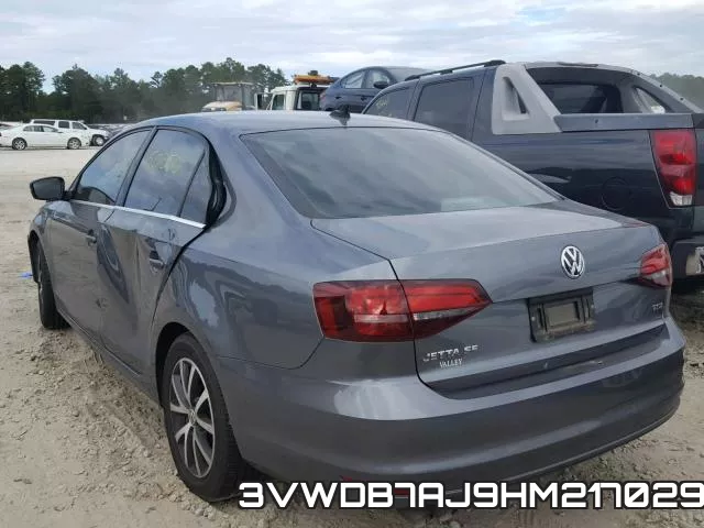 3VWDB7AJ9HM217029 фото 4