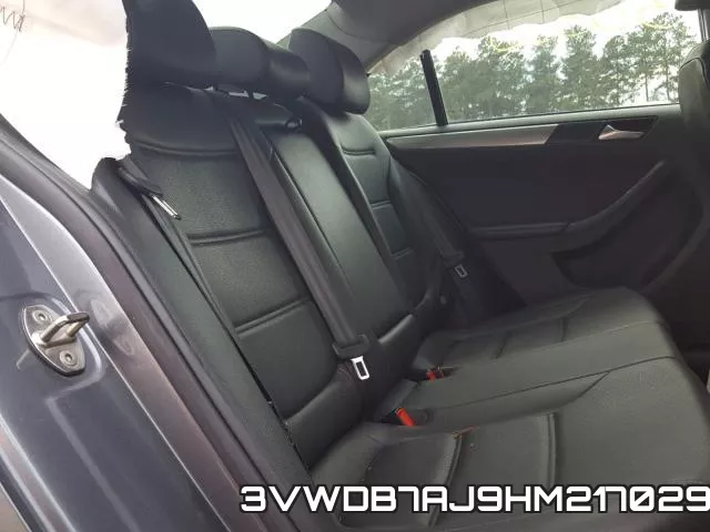 3VWDB7AJ9HM217029 фото 7
