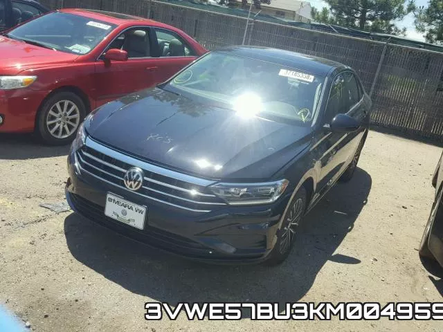 3VWE57BU3KM004959 фото 3