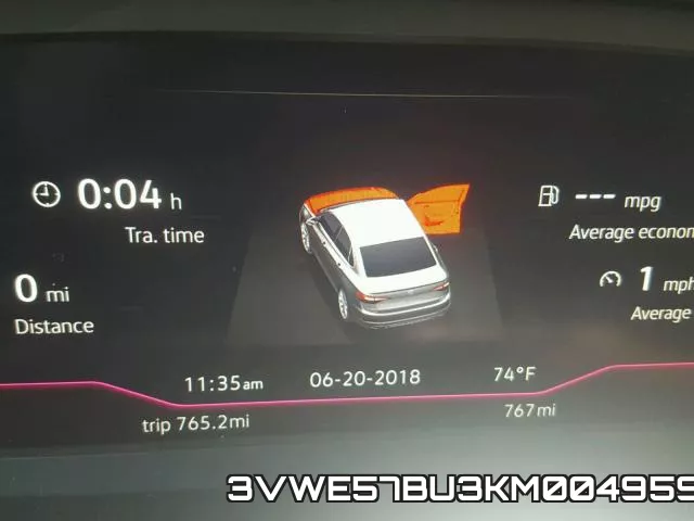 3VWE57BU3KM004959 фото 9