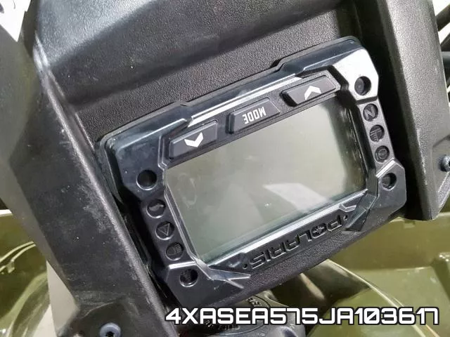 4XASEA575JA103617 фото 2