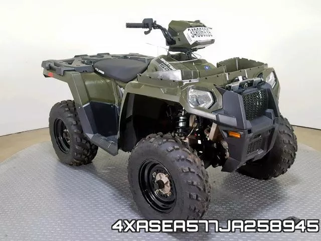 4XASEA577JA258945 фото 3
