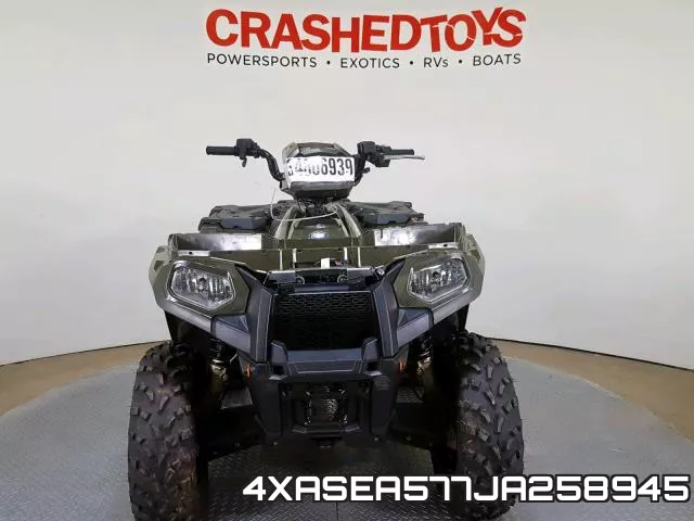 4XASEA577JA258945 фото 4