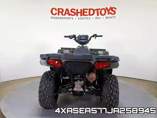 4XASEA577JA258945 фото 8