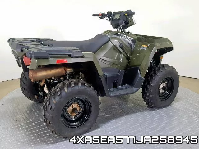 4XASEA577JA258945 фото 9