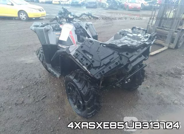 4XASXE851JB313704 фото 4