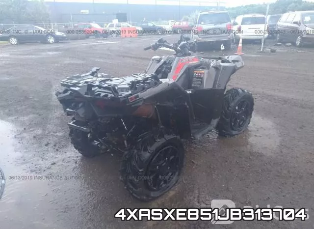 4XASXE851JB313704 фото 5