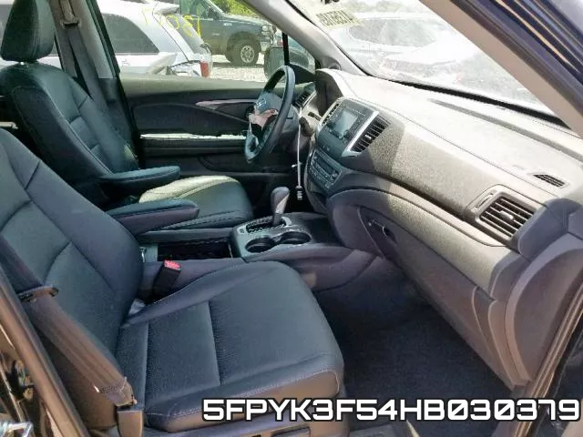 5FPYK3F54HB030379 фото 6