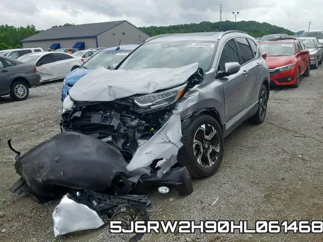 5J6RW2H90HL061468 фото 3