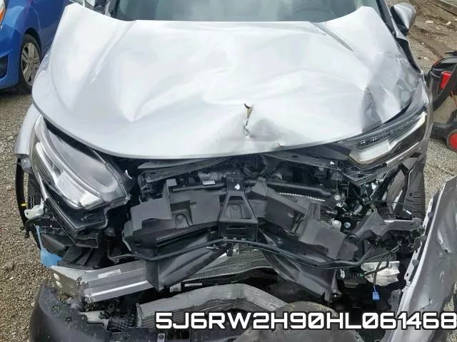 5J6RW2H90HL061468 фото 8