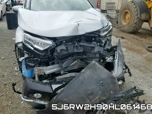 5J6RW2H90HL061468 фото 10