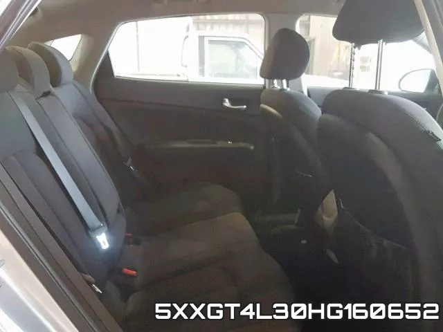 5XXGT4L30HG160652 фото 7