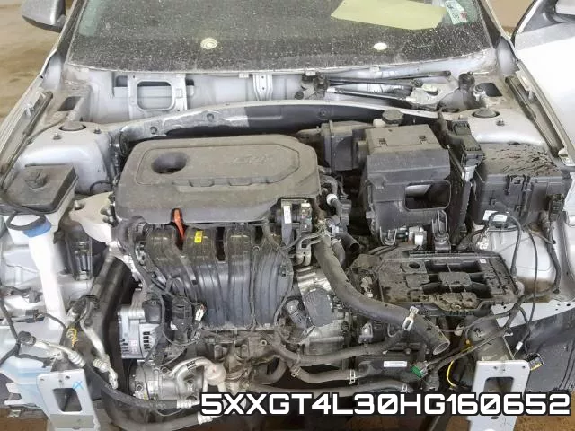 5XXGT4L30HG160652 фото 8