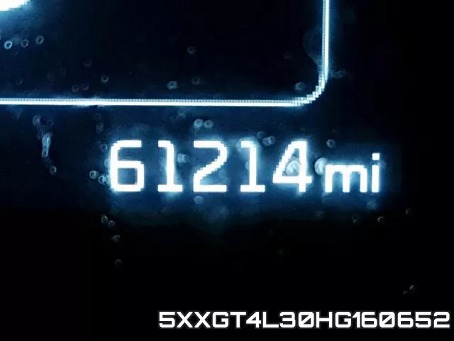 5XXGT4L30HG160652 фото 9