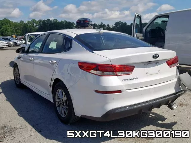 5XXGT4L30KG300190 фото 4