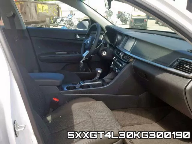 5XXGT4L30KG300190 фото 6