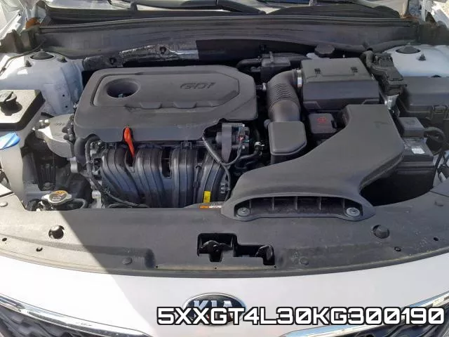5XXGT4L30KG300190 фото 8