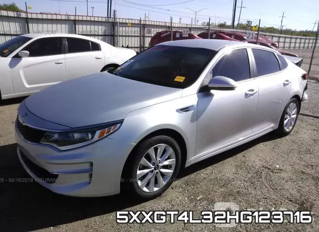 5XXGT4L32HG123716 фото 3