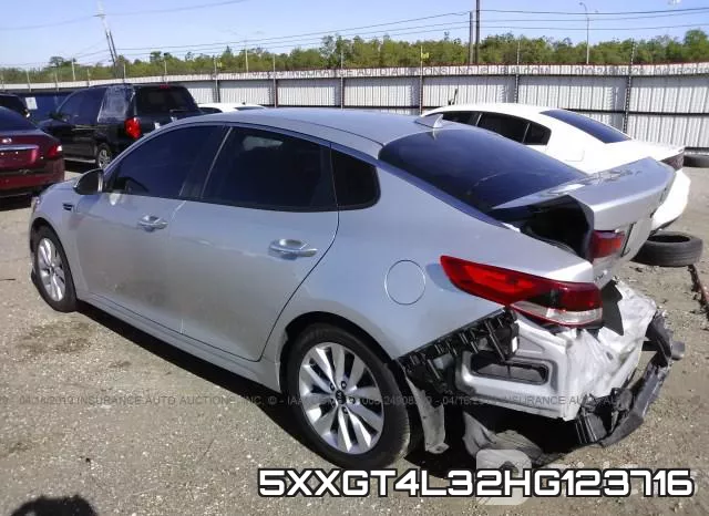 5XXGT4L32HG123716 фото 4
