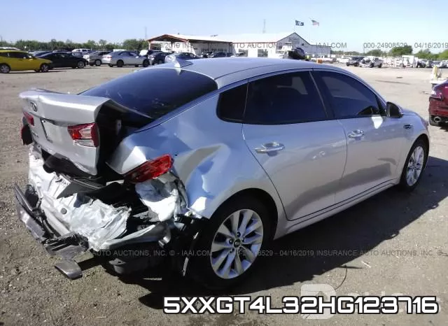 5XXGT4L32HG123716 фото 5