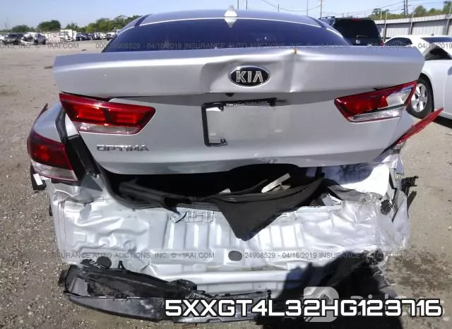 5XXGT4L32HG123716 фото 7