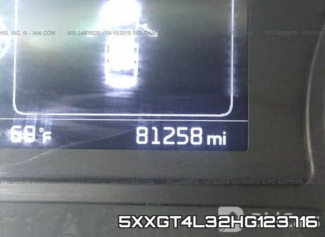 5XXGT4L32HG123716 фото 8