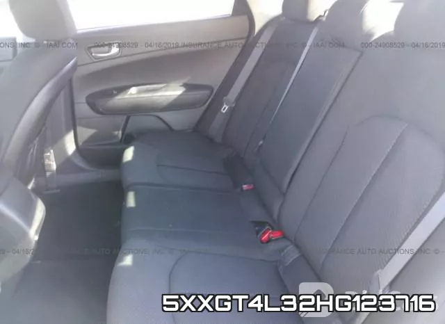 5XXGT4L32HG123716 фото 9