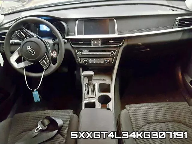 5XXGT4L34KG307191 фото 2