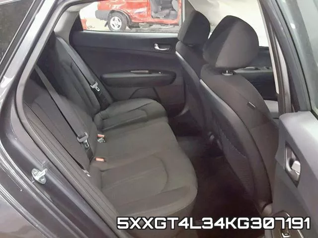 5XXGT4L34KG307191 фото 7