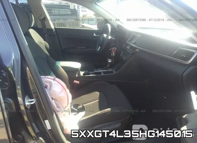 5XXGT4L35HG145015 фото 6