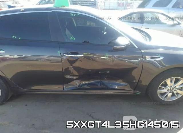 5XXGT4L35HG145015 фото 7