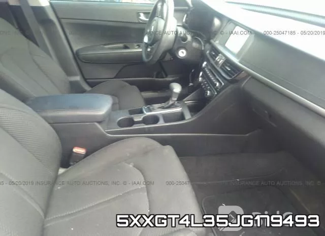 5XXGT4L35JG179493 фото 6