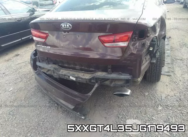 5XXGT4L35JG179493 фото 7