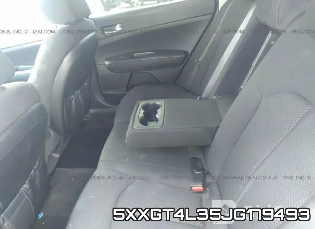 5XXGT4L35JG179493 фото 9