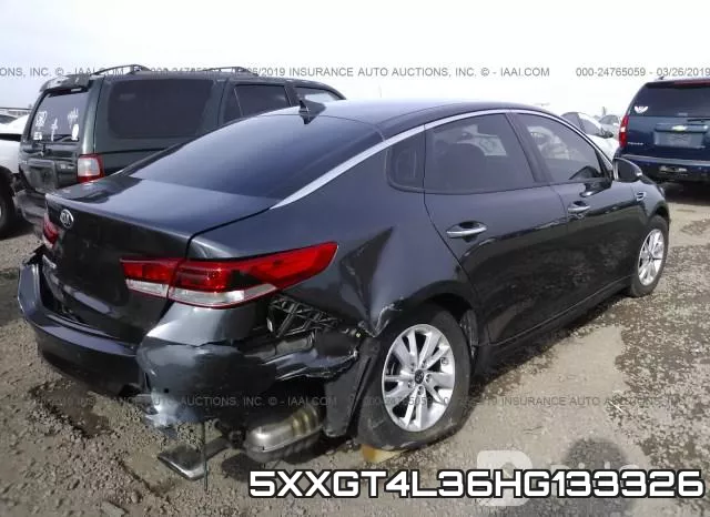 5XXGT4L36HG133326 фото 5