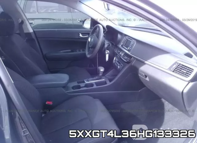 5XXGT4L36HG133326 фото 6