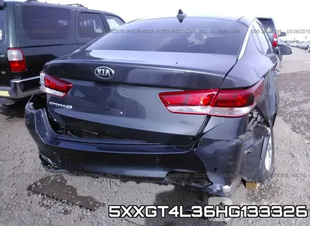 5XXGT4L36HG133326 фото 7