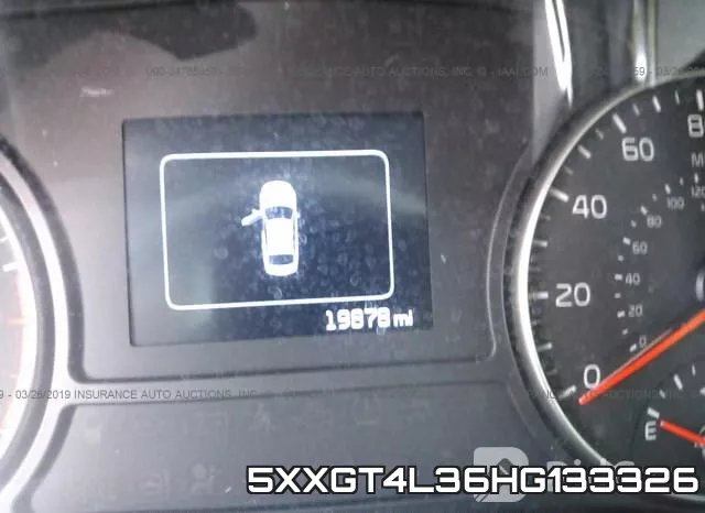 5XXGT4L36HG133326 фото 8