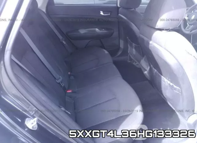 5XXGT4L36HG133326 фото 9