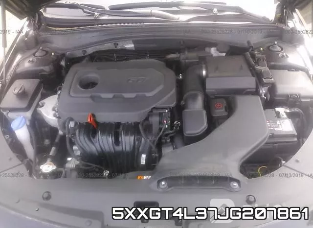 5XXGT4L37JG207861 фото 2