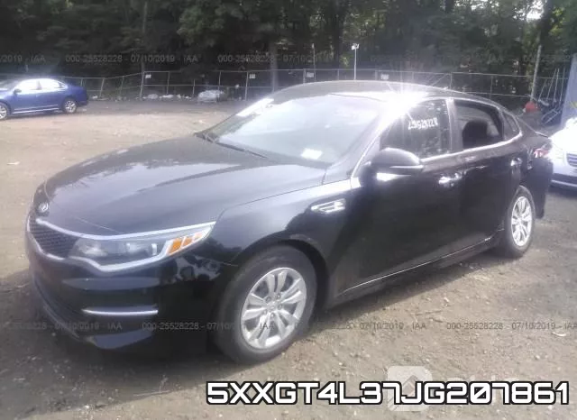 5XXGT4L37JG207861 фото 3