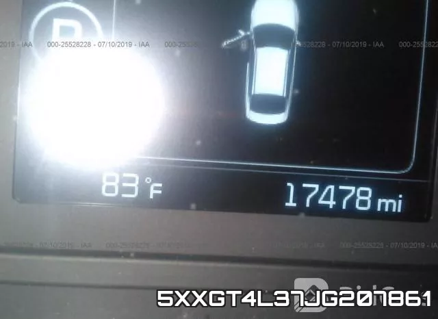 5XXGT4L37JG207861 фото 8