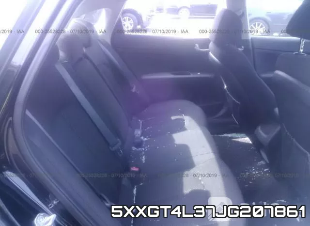 5XXGT4L37JG207861 фото 9