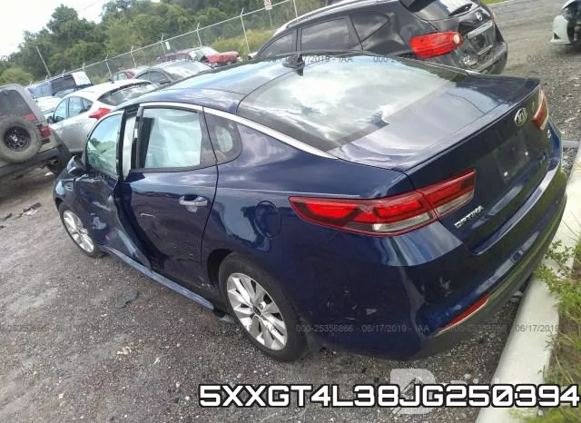 5XXGT4L38JG250394 фото 4