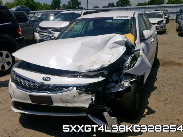 5XXGT4L38KG328254 фото 3