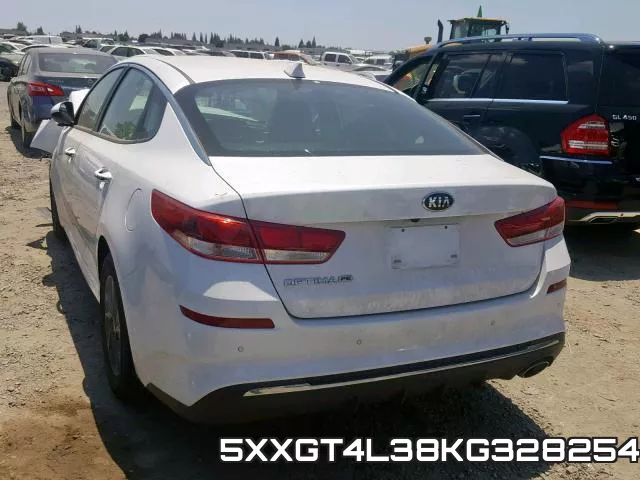 5XXGT4L38KG328254 фото 4