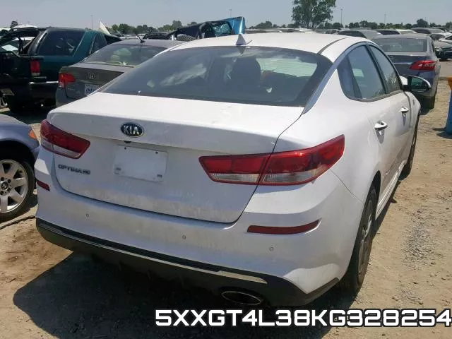 5XXGT4L38KG328254 фото 5