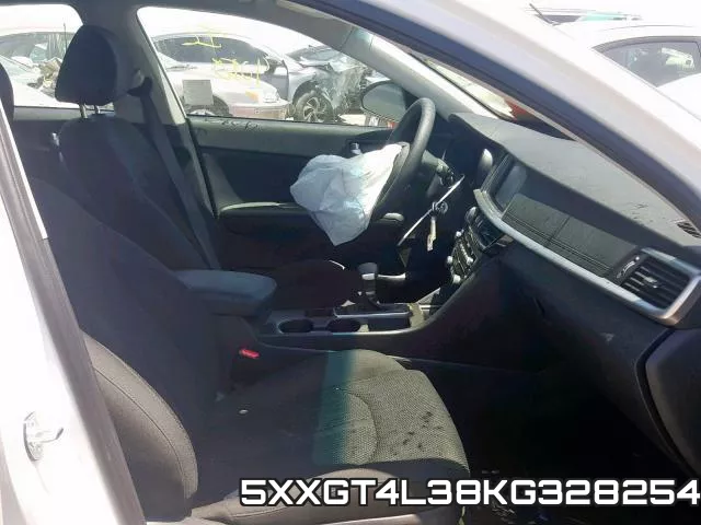 5XXGT4L38KG328254 фото 6