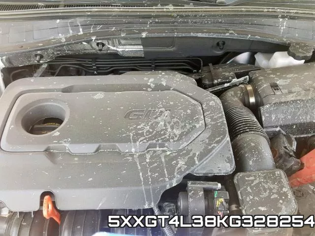 5XXGT4L38KG328254 фото 8