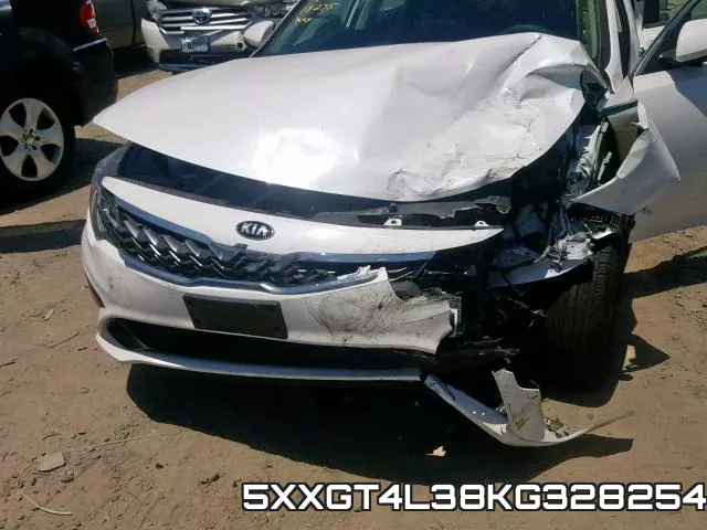 5XXGT4L38KG328254 фото 10